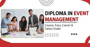 DIPLOMA IN EVENT MANAGEMENT at AICDM Foundation