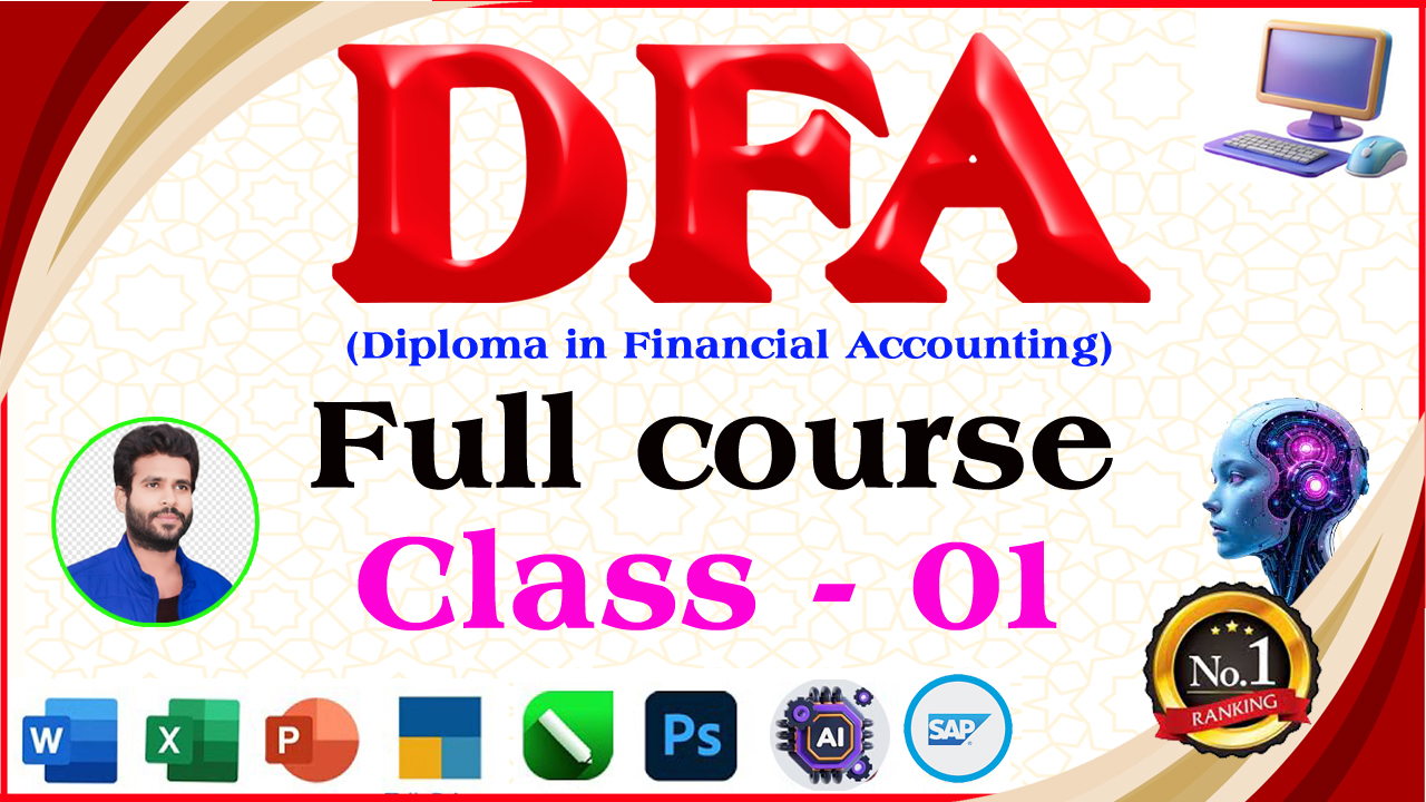 DIPLOMA IN FINANCIAL ACCOUNTING at AICDM Foundation